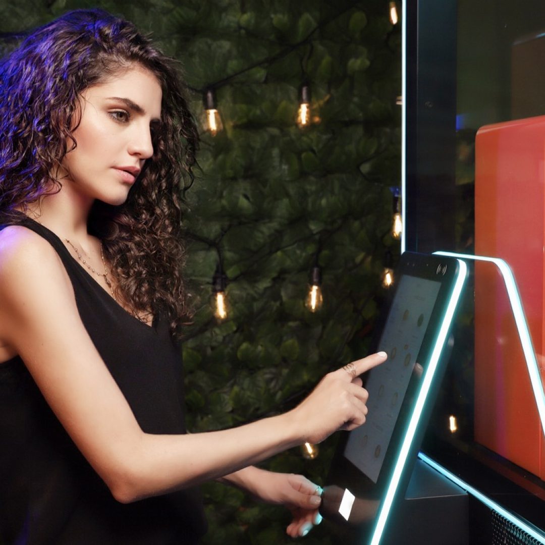 Robot Coffee Barista