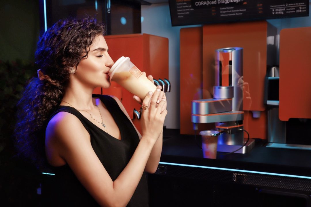 Robot Baristas Robot Baristas